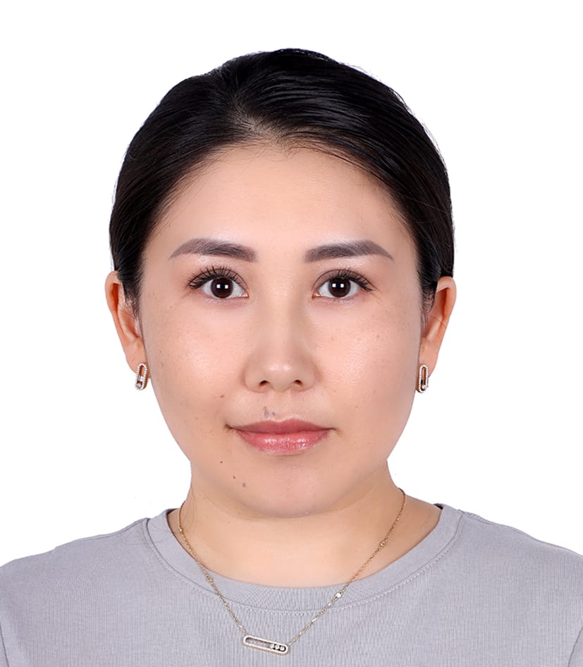 Madina Beishembaeva