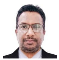 Sajit B Nair